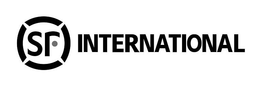SF INTERNATIONAL trademark