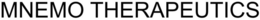 MNEMO THERAPEUTICS trademark