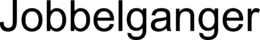 JOBBELGANGER trademark