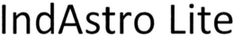 INDASTRO LITE trademark