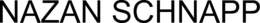 NAZAN SCHNAPP trademark