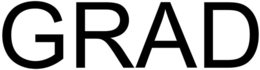 GRAD trademark