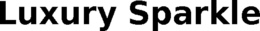 LUXURY SPARKLE trademark