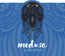 MEDUSA ALBARIÑO trademark