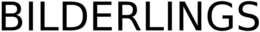 BILDERLINGS trademark