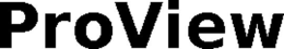 PROVIEW trademark