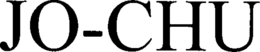 JO-CHU trademark