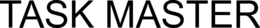 TASK MASTER trademark