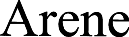 ARENE trademark