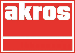 AKROS trademark