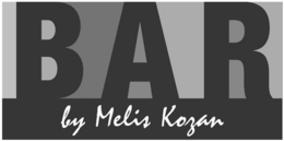 BAR BY MELIS KOZAN trademark