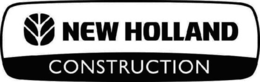 NEW HOLLAND CONSTRUCTION trademark