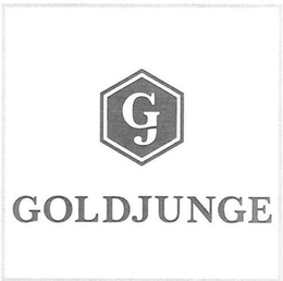 GJ GOLDJUNGE trademark