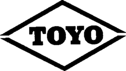 TOYO trademark