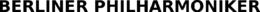 BERLINER PHILHARMONIKER trademark