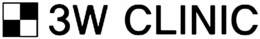 3W CLINIC trademark