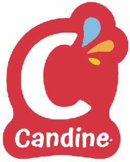 C CANDINE trademark