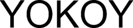 YOKOY trademark