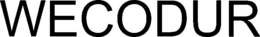 WECODUR trademark