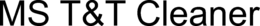 MS T&T CLEANER trademark