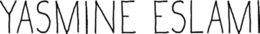 YASMINE ESLAMI trademark