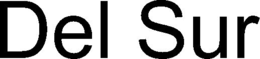 DEL SUR trademark