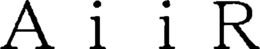 AIIR trademark