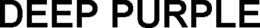 DEEP PURPLE trademark