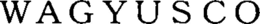 WAGYUSCO trademark
