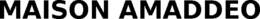 MAISON AMADDEO trademark