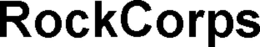 ROCKCORPS trademark