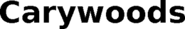 CARYWOODS trademark