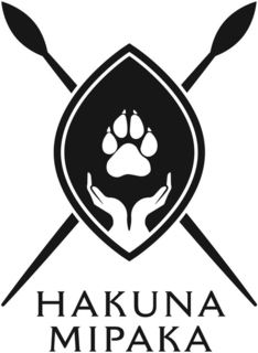 HAKUNA MIPAKA trademark