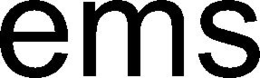 EMS trademark