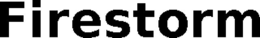 FIRESTORM trademark