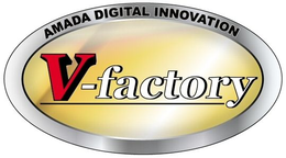 AMADA DIGITAL INNOVATION V-FACTORY trademark