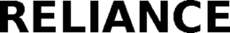 RELIANCE trademark