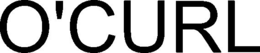 O'CURL trademark