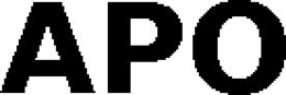 APO trademark
