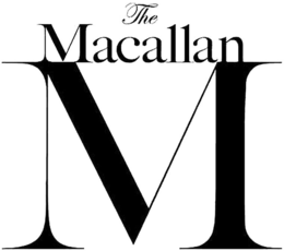 THE MACALLAN M trademark