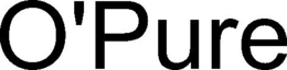 O'PURE trademark