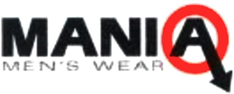 MANIA MEN'S WEAR trademark