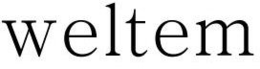 WELTEM trademark