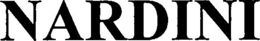 NARDINI trademark