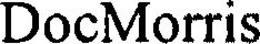 DOCMORRIS trademark