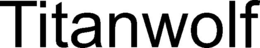 TITANWOLF trademark