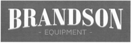 BRANDSON EQUIPMENT trademark