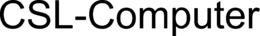 CSL-COMPUTER trademark