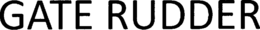 GATE RUDDER trademark