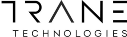 TRANE TECHNOLOGIES trademark